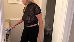 Dominating my appealing step mamma Free Porn